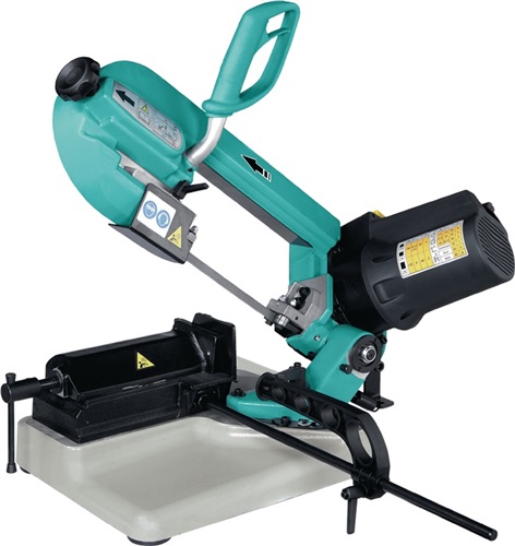 BERG & SCHMID Metallbandsäge PBS 110 ESC