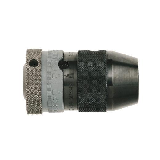 MILWAUKEE 1/2" x 20 / 1,0-13 mm Schnellspannbohrfutter mit Sicherung