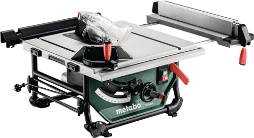 METABO Tischkreissäge TS 254 M 0-80mm 1,5 kW 4200min-¹ 254x30mm METABO