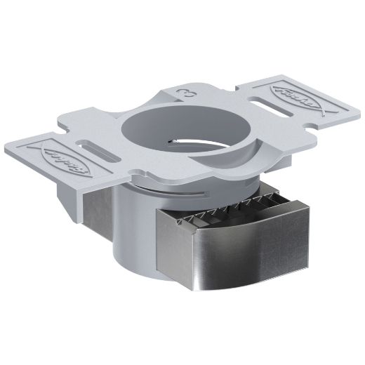 FISCHER Schiebemutter FCN Clix P M10 A4