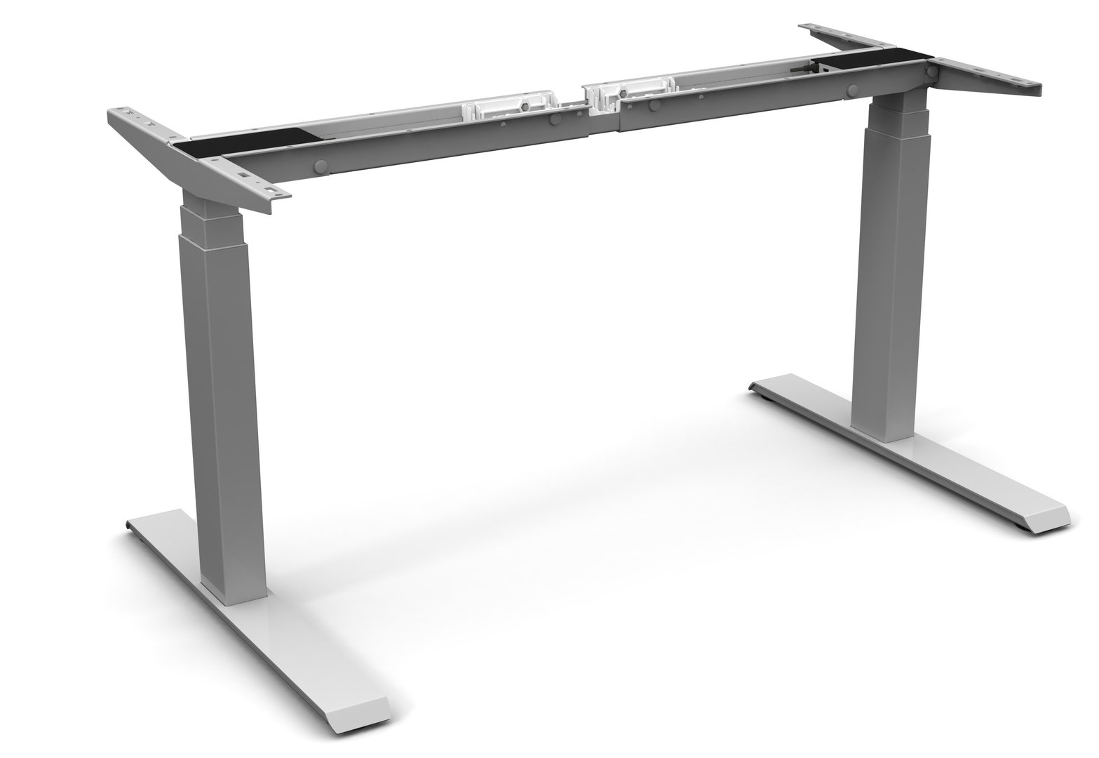 SWEDSTYLE Classic Flex 3D - elektrisch höhenverstellbares Tischgestell 3D 660mm Hub