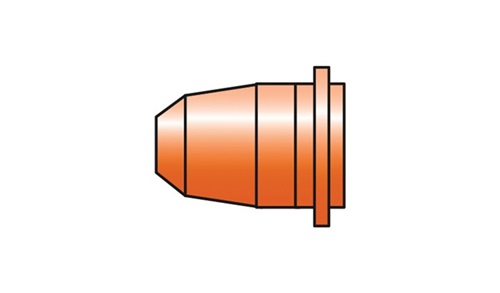 TRAFIMET Schneiddüse D.0,6mm mittel f.S 25K,S 35K,S 45 L.17,3mm TRAFIMET