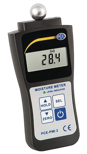 PCE INSTRUMENTS Materialfeuchtemessgerät PCE-PMI 2 0-200 Digits PCE INSTRUMENTS