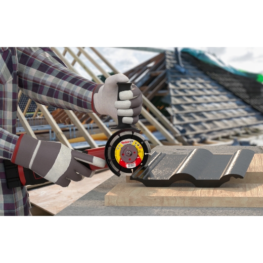 FISCHER Diamanttrennscheibe SES 2,4/180 geteilt