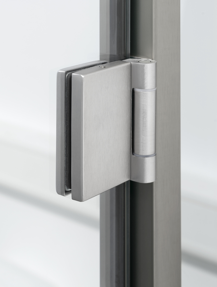 HERMAT Glastürband 6335, Aluminium HERMAT Glastürband 6335, Aluminium