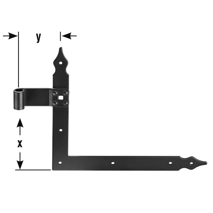 POLLMANN Winkelband mit Zierspitze, Rolle Ø 13 mm, hell verzinkt POLLMANN Winkelband mit Zierspitze, Rolle Ø 13 mm, hell verzinkt