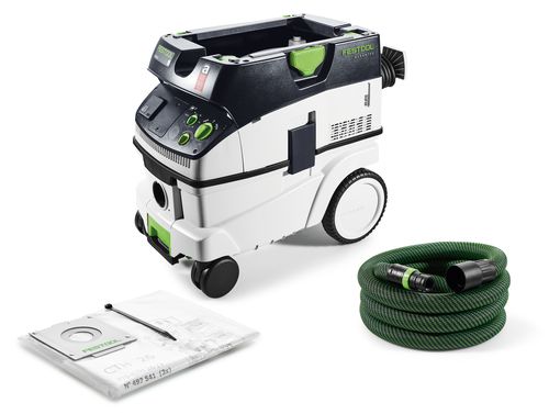 FESTOOL Absaugmobil CTH 26 E CLEANTEC 576907