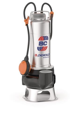 PEDROLLO Tauchpumpe BCm 10/50 36000 l/h max.12m 750 W PEDROLLO