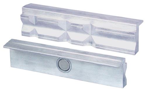 HEUER Rohr-/Schutzbackenset f.Backen-B.160mm 8tlg.in Tasche Alu.HEUER