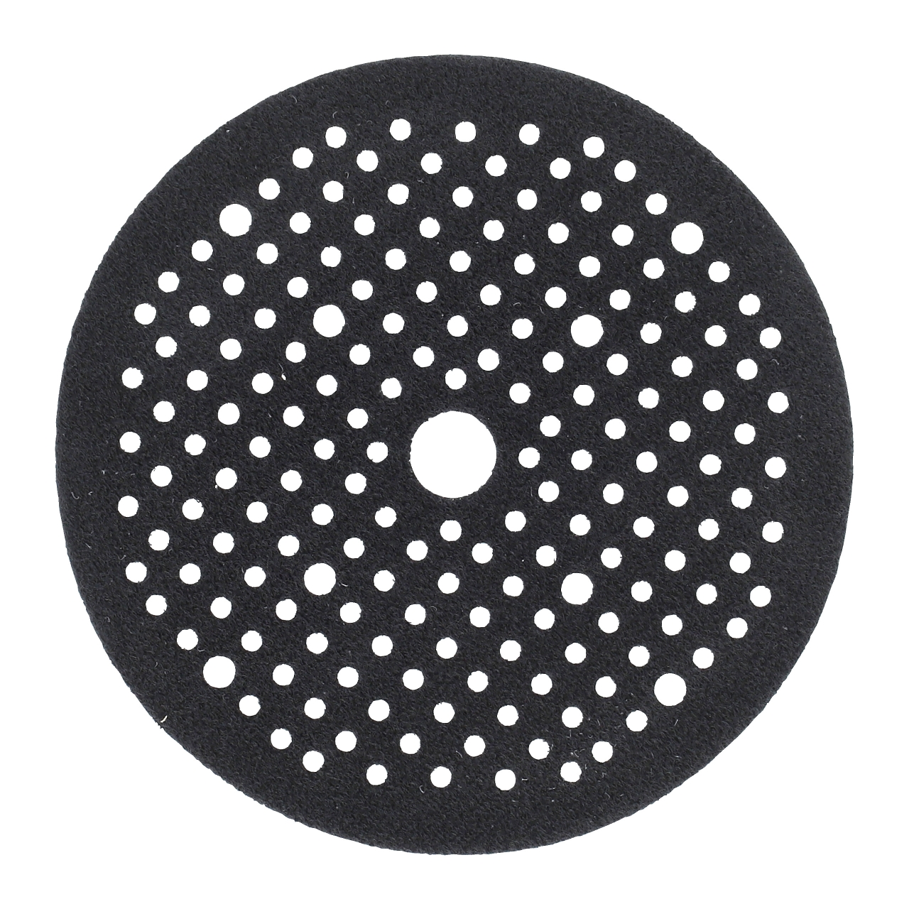 125 mm Zwischenplatte für Netzstruktur-Schleifblätter für Exzenterschleifer 125 mm Zwischenplatte für Netzstruktur-Schleifblätter für Exzenterschleifer