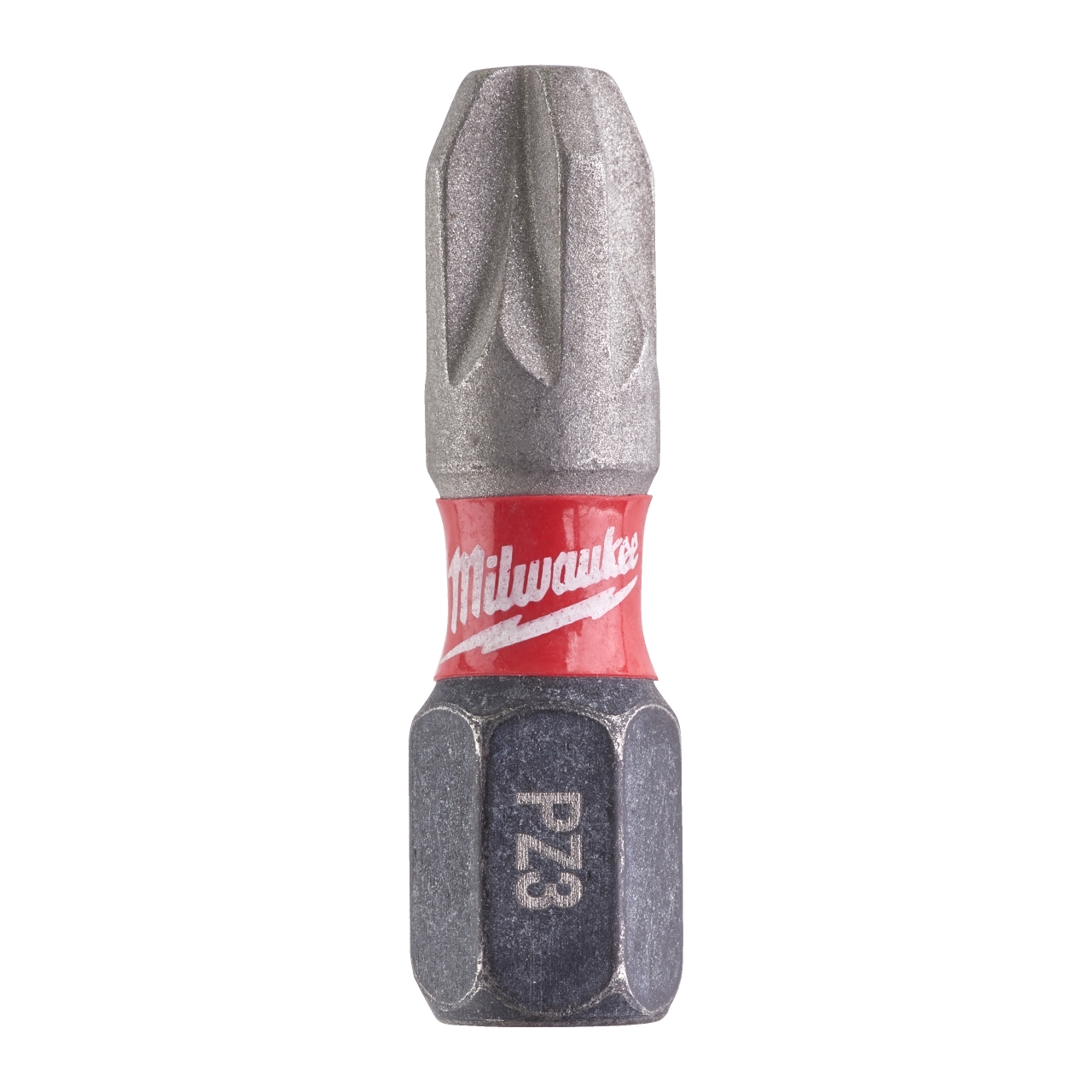 MILWAUKEE PZ3 / 25 mm Schrauberbit SHOCKWAVE
