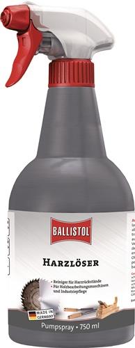 BALLISTOL Harzlöser 750ml Sprühflasche BALLISTOL