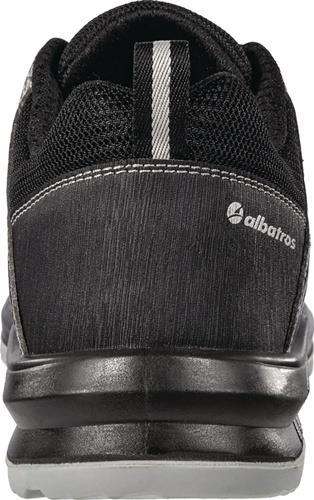ALBATROS Sicherheitsschuh RIDER BLACK LOW Gr.45 W.11 schwarz S1P ESD SRC EN ISO 20345:201 ALBATROS Sicherheitsschuh RIDER BLACK LOW Gr.45 W.11 schwarz S1P ESD SRC EN ISO 20345:201