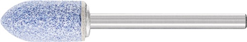 PFERD Schleifstift TOUGH D8xH16mm 3mm CER/EK AWCO 80 SP PFERD