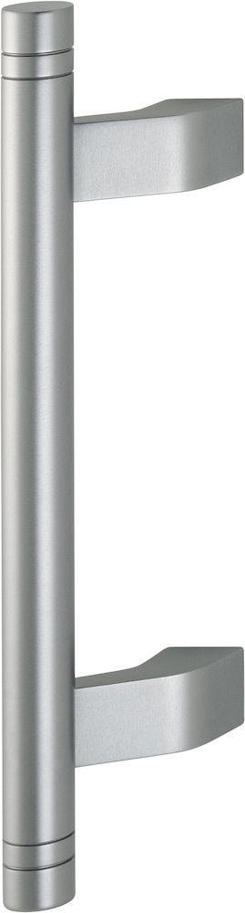 HOPPE® Stoßgriff 5004DR, Aluminium