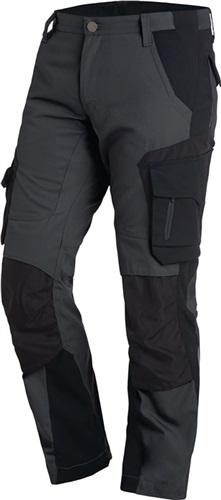 FHB Arbeitshose FLORIAN Gr.50 anthrazit/schwarz FHB FHB Arbeitshose FLORIAN Gr.50 anthrazit/schwarz FHB