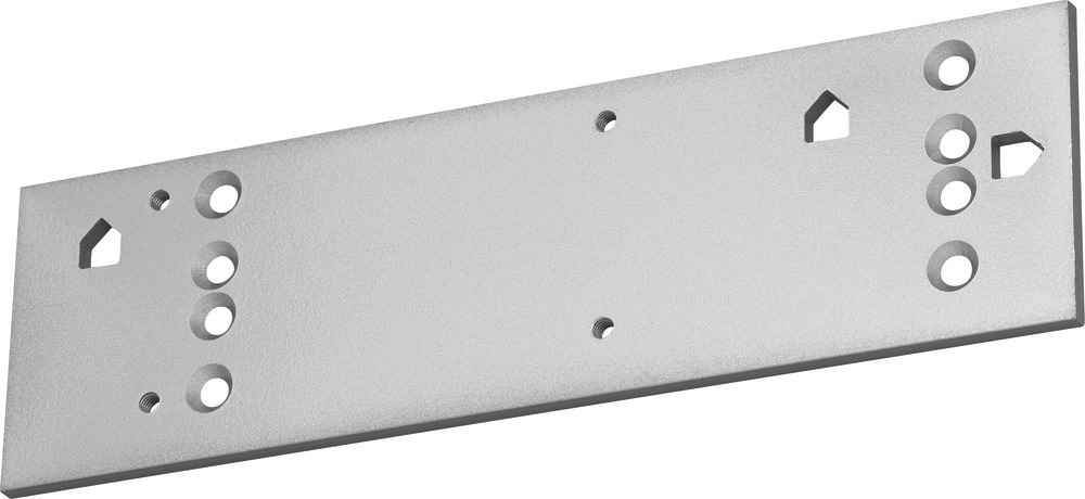 ABUS Montageplatte 8603, Aluminium ABUS Montageplatte 8603, Aluminium