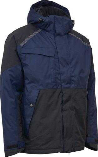 Winterjacke WORKING XTREME Gr.L marine/schwarz ELKA RAINWEAR