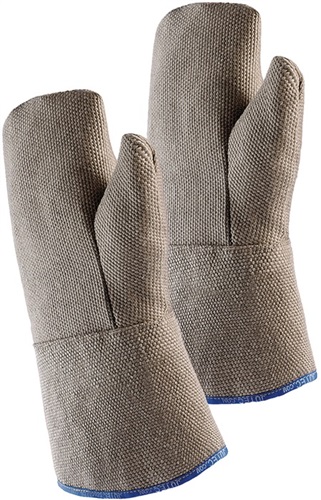 JUTEC Hitzeschutzhandschuhe Fauster 12 natur HT-Gewebe m.Spezialisolierung JUTEC Hitzeschutzhandschuhe Fauster 12 natur HT-Gewebe m.Spezialisolierung