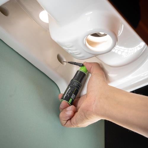 PICA Spray-Marker Powder DeepHole grün-fluoreszierend Inh.20g f.tiefe Bohrlöcher PICA