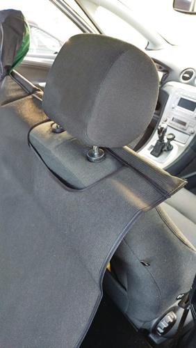 HP AUTOZUBEHÖR Hundeschutzdecke PES L1280xB1660xH20mm 0,7kg anth.HP AUTOZUBEHÖR