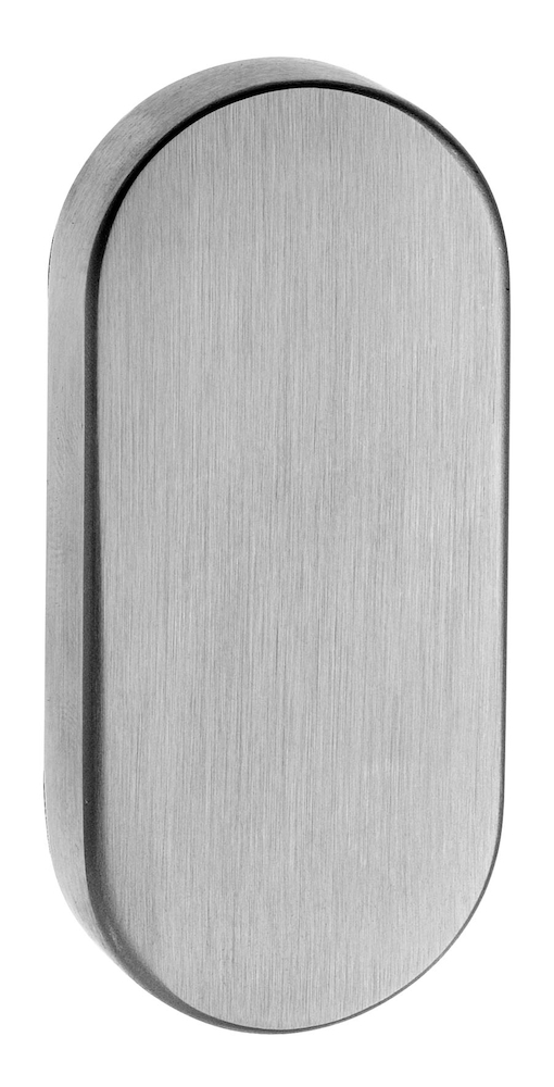 EDI Schlüsselrosette Ares 0813, Edelstahl