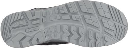 BAAK Sicherheitsstiefel Patrick Gr.46 W.11 schwarz S3S FO LG SR ESD EN20345