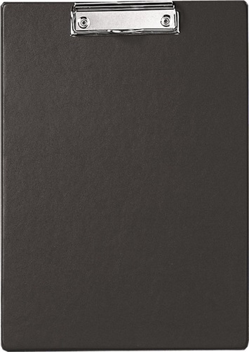 Nordwest Klemmbrett Krt.m.2 Neodym-Magn.DIN A4 schwarz