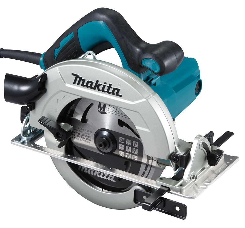 MAKITA Handkreissäge HS7611