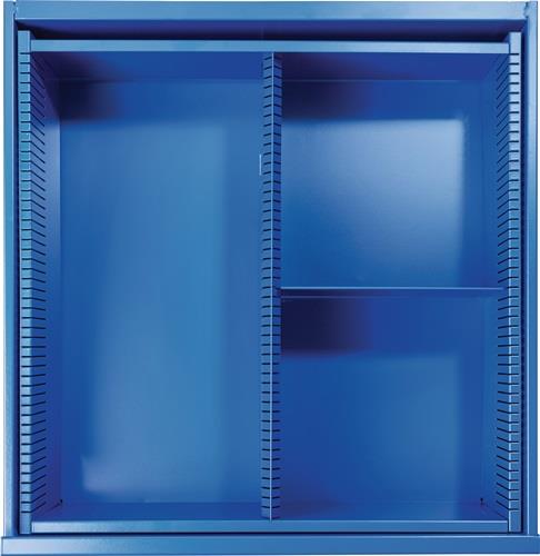 Nordwest Schubladenunterteilungsmaterial BK 600 Front-H.190mm 1 Längs-/1 Querteiler