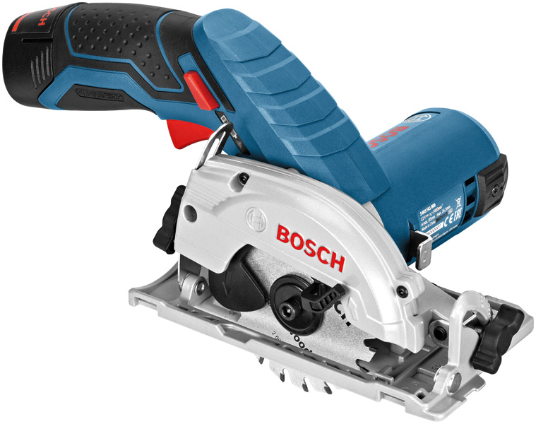BOSCH Akku-Kreissäge GKS 12V-26, Solo Version, im Karton