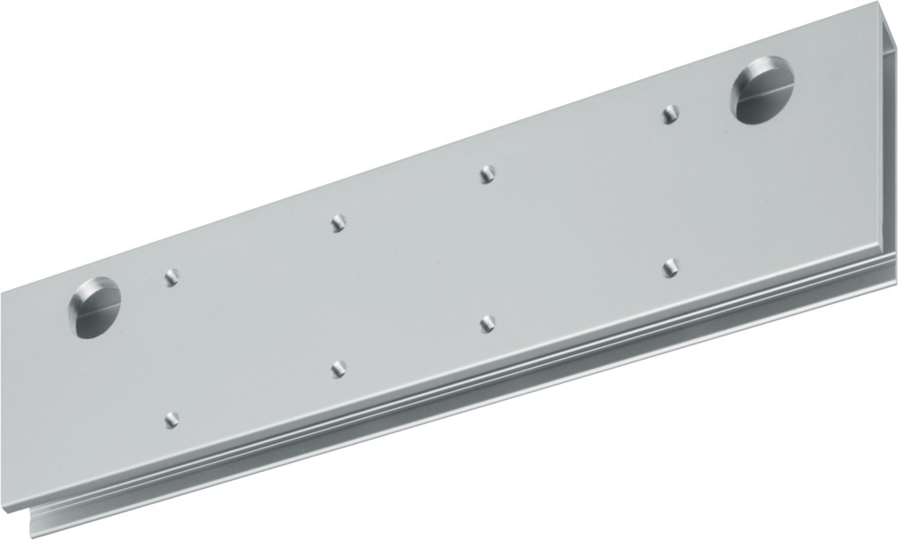 effeff Klemmplatte DCA166, Aluminium