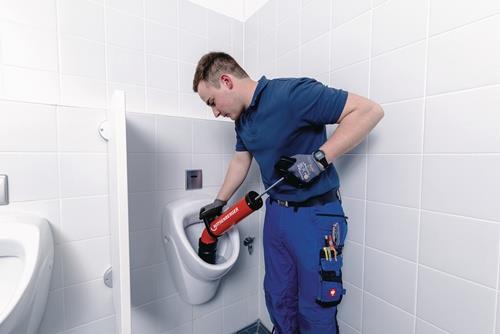 ROTHENBERGER Saug-Druckreiniger ROPUMP SUPER PLUS Set mit 3 Adaptern ROTHENBERGER