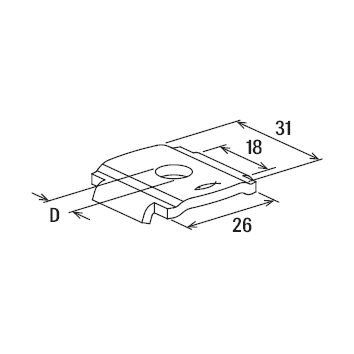 FISCHER FIHALTEKLAUE_HK_31