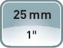 Kraftschraubereinsatz K 21 GEDORE