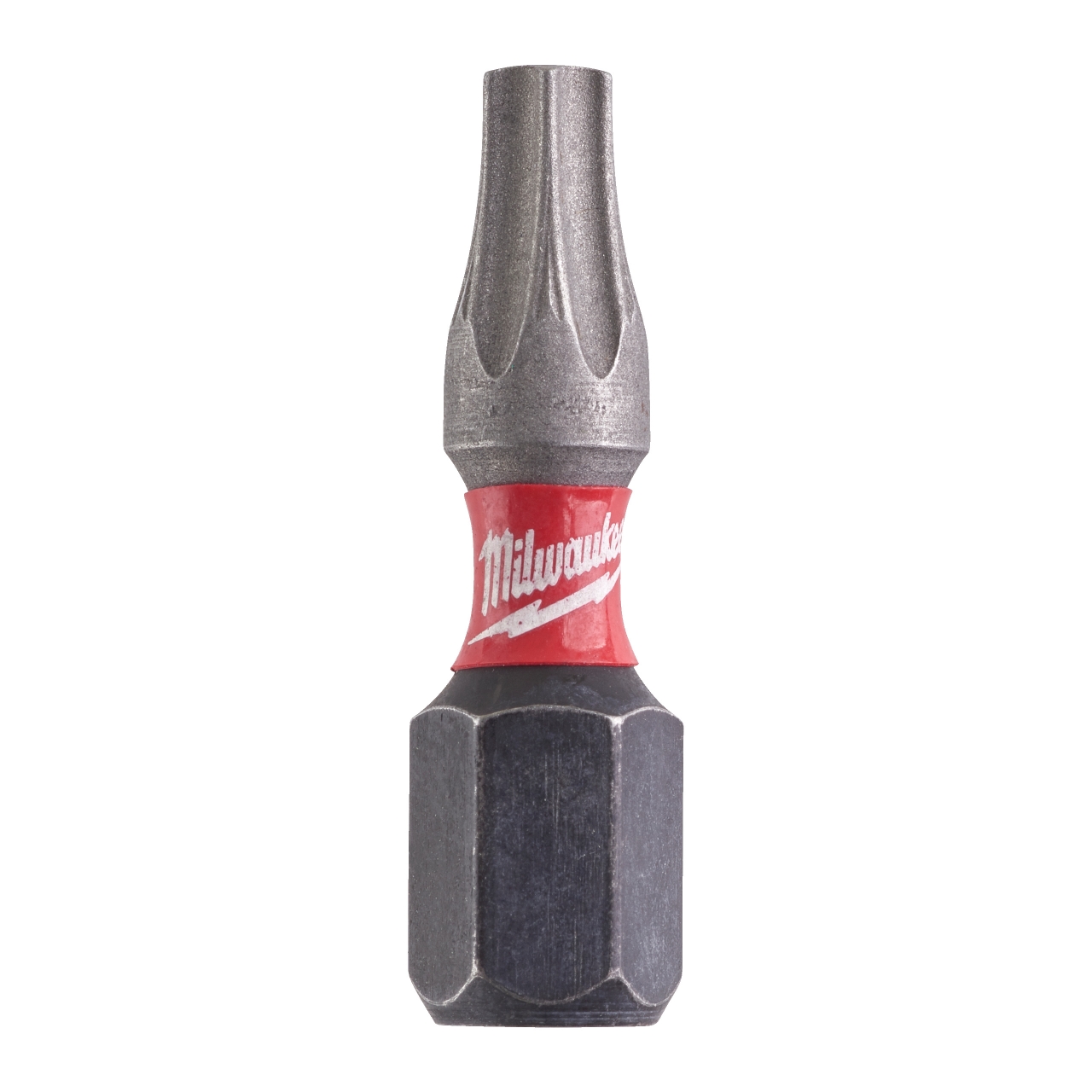 MILWAUKEE TX20 / 25 mm Schrauberbit SHOCKWAVE