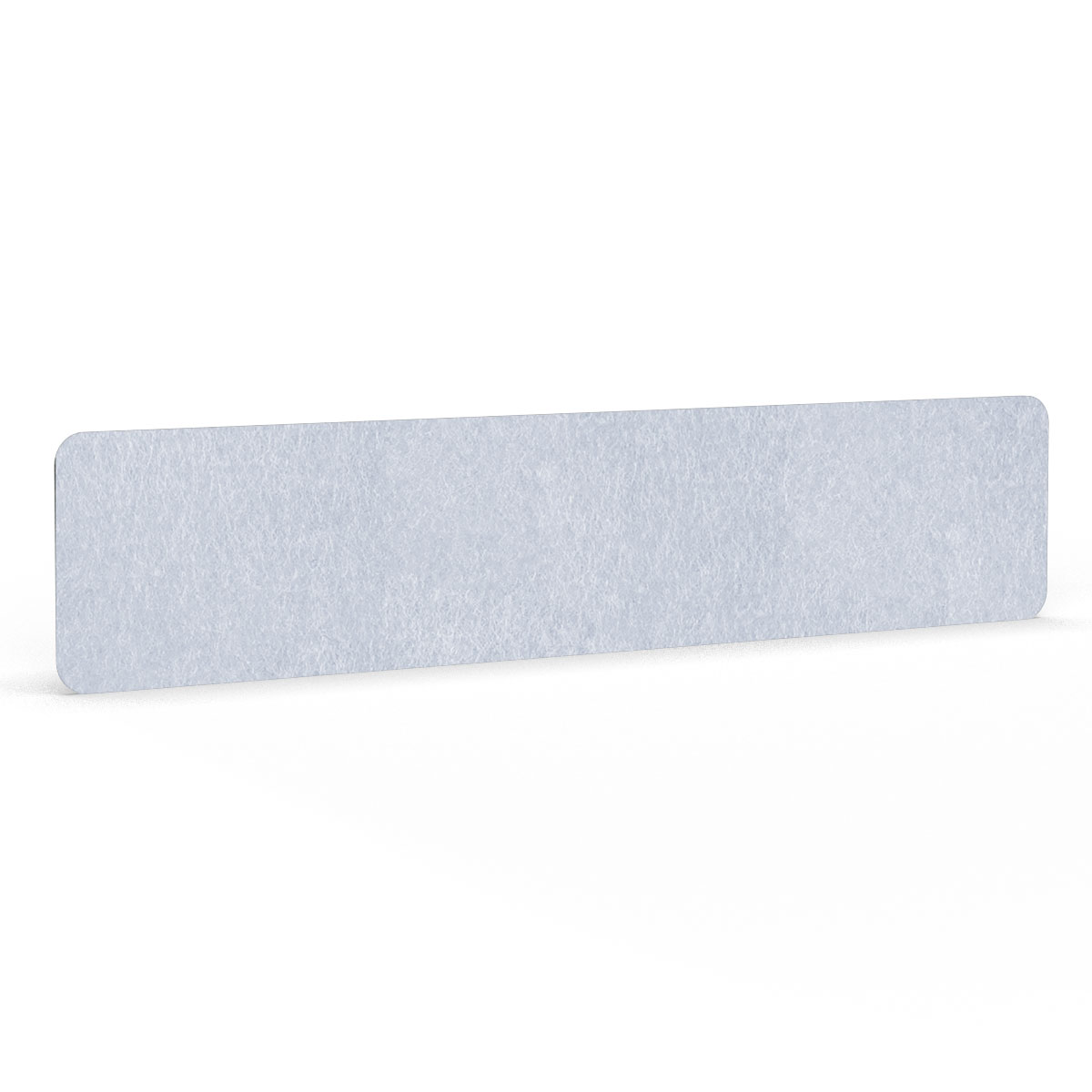 BMB AKUSTIX Vario, HxBxS: 400x2000x18 mm, Hellgrau, AV28