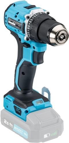 HAZET Akku-Bohrschrauber 9530-10 18V 2,5Ah 1,5-13mm HAZET
