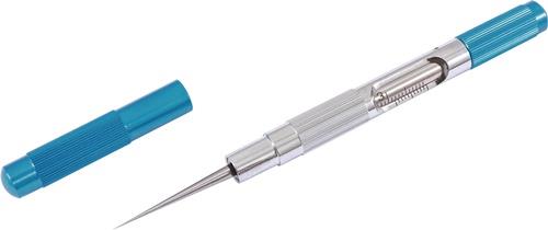 TECWERK Düsenlehre 0-5mm Abl.0,1mm TECWERK