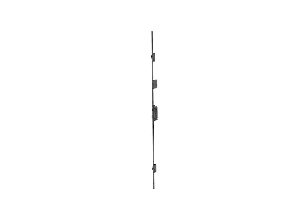 WINKHAUS Selbstverriegelnde-Mehrfachverriegelung STV AV3-FW2060 M2, 10/92, Stahl 5008877