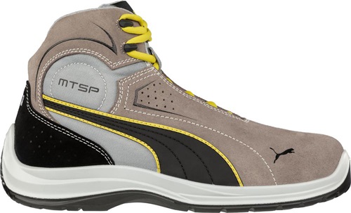 Sicherheitsstiefel TOURING STONE MID PUMA Sicherheitsstiefel TOURING STONE MID PUMA