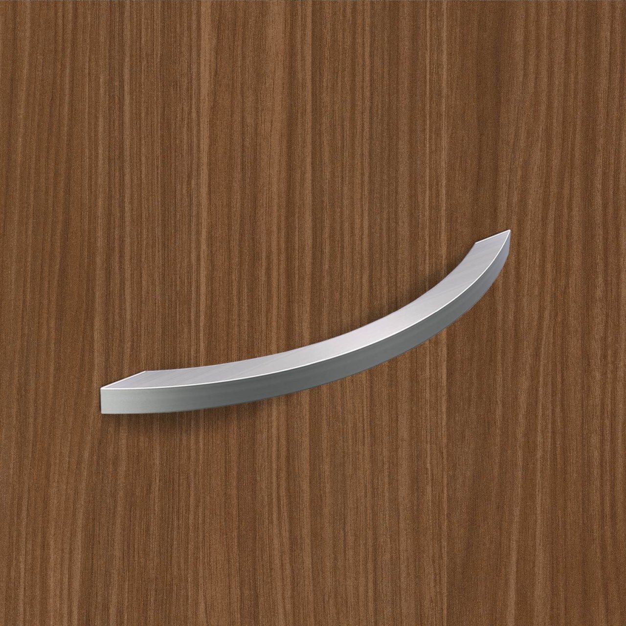 HETTICH Griff Guarani, •–• 128, L 149 mm, B 10 mm, H 31 mm, Edelstahl gebürstet, 9208046 HETTICH Griff Guarani, •–• 128, L 149 mm, B 10 mm, H 31 mm, Edelstahl gebürstet, 9208046