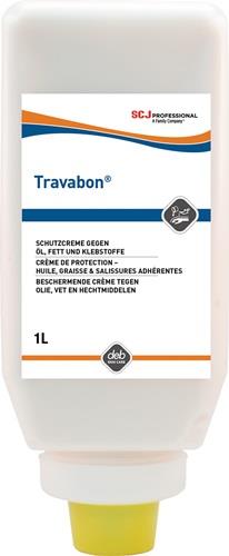 STOKO Hautschutzsalbe Travabon® 1l silikonfrei,parfümiert