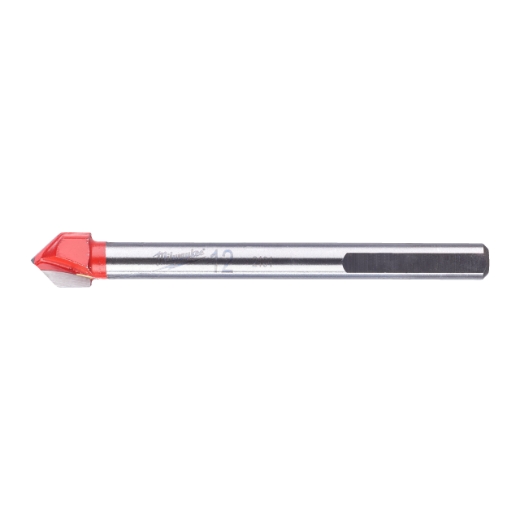 MILWAUKEE 12 x 95 mm Glas-/Fliesenbohrer