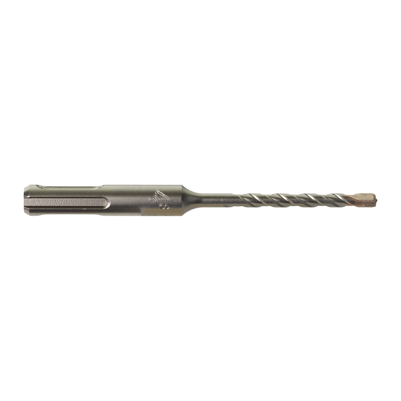 MILWAUKEE 4,8 x 110 mm, SDS-Plus 2-Schneiden Hammerbohrer M2 SDS-Plus