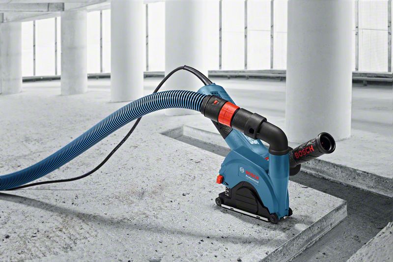 BOSCH Absaughaube Full Cover GDE 115/125 FC-T, Systemzubehör