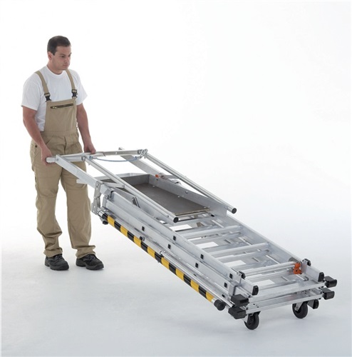 ZARGES Plattformleiter ZARGES Plattformleiter
