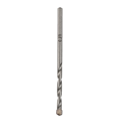 MILWAUKEE 3,5 x 60 mm Betonbohrer Rundschaft