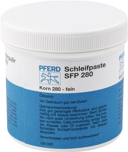 PFERD Schleifpaste SFP 280 sehr fein K.600 PFERD