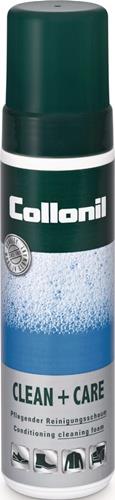 COLLONIL Schuhreiniger Clean+Care 200ml Pump-Schaum f.alle Materialien COLLONIL